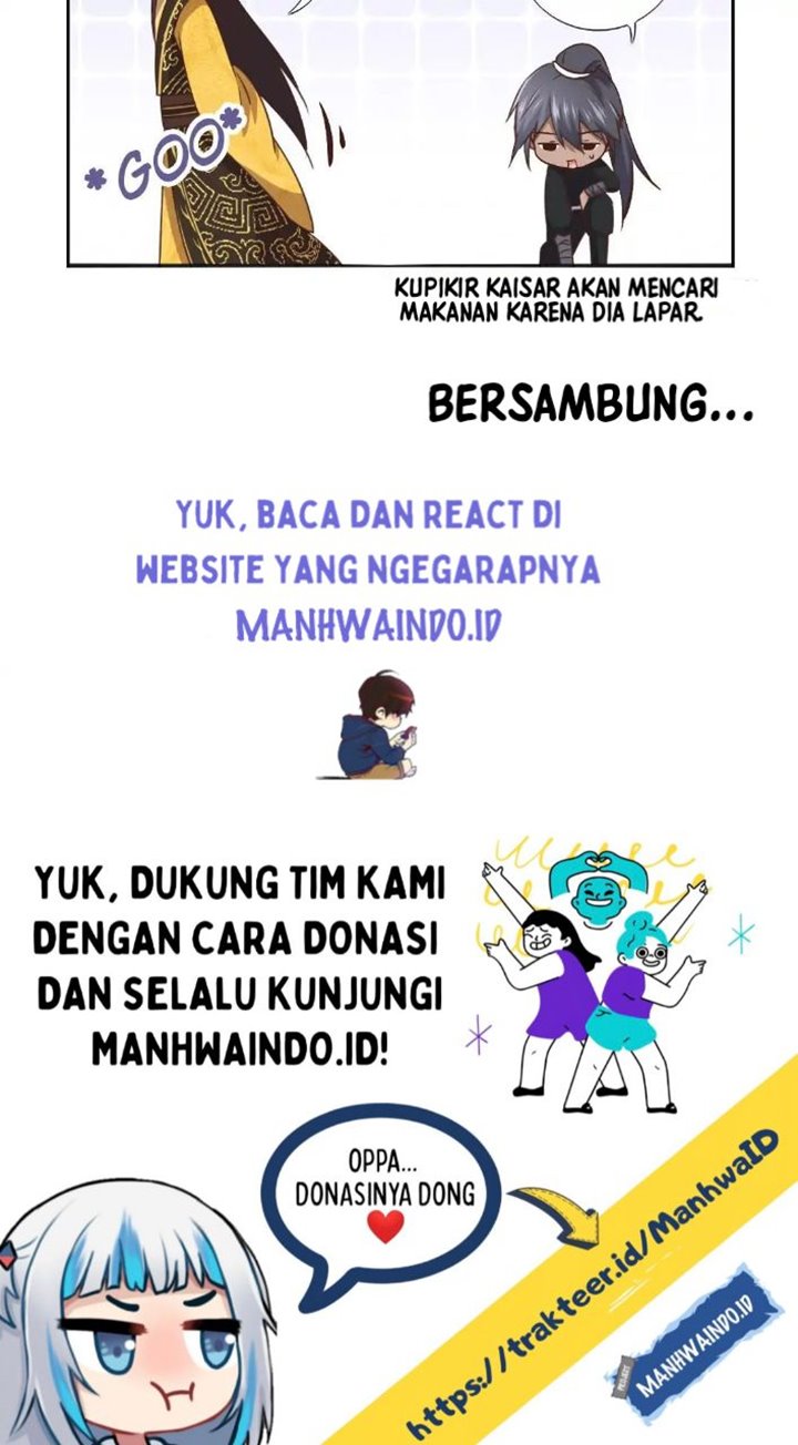 Holy Chef Crazy Empress Chapter 03 Gambar 21