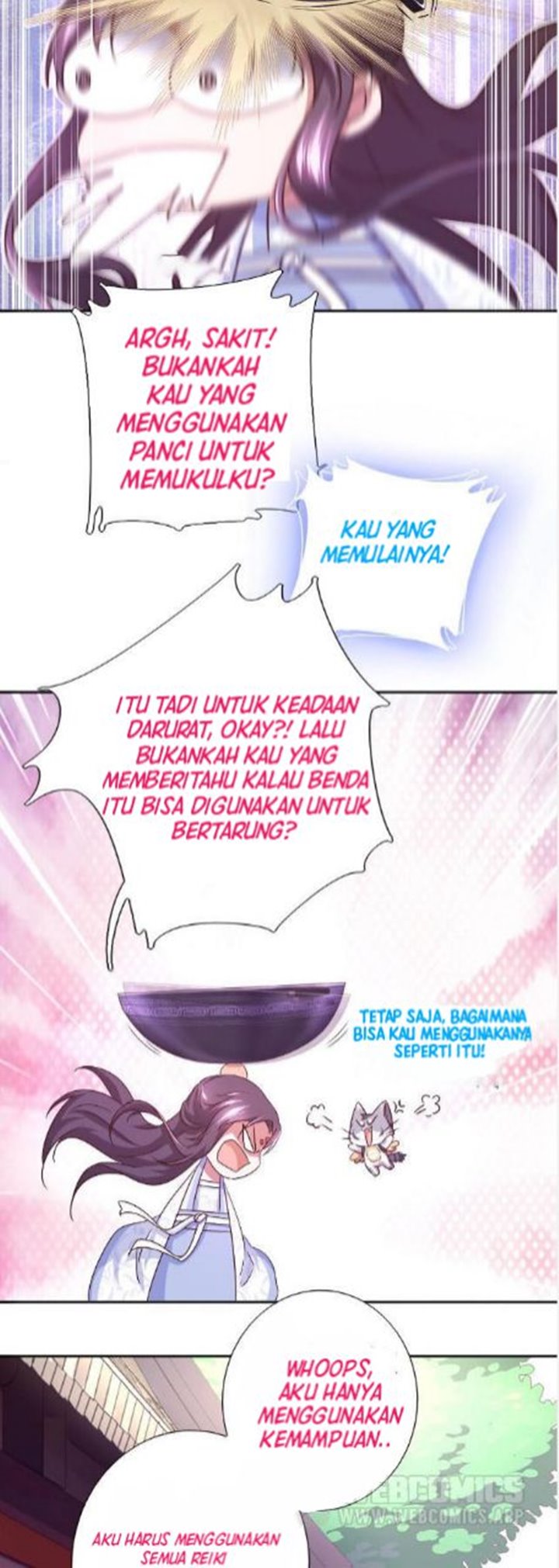 Holy Chef Crazy Empress Chapter 05 Gambar 3