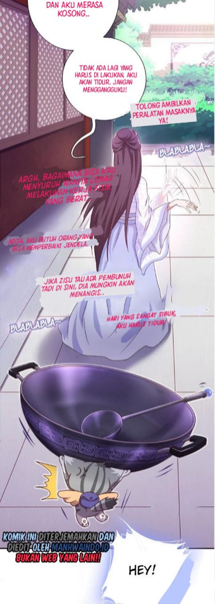 Holy Chef Crazy Empress Chapter 05 Gambar 4