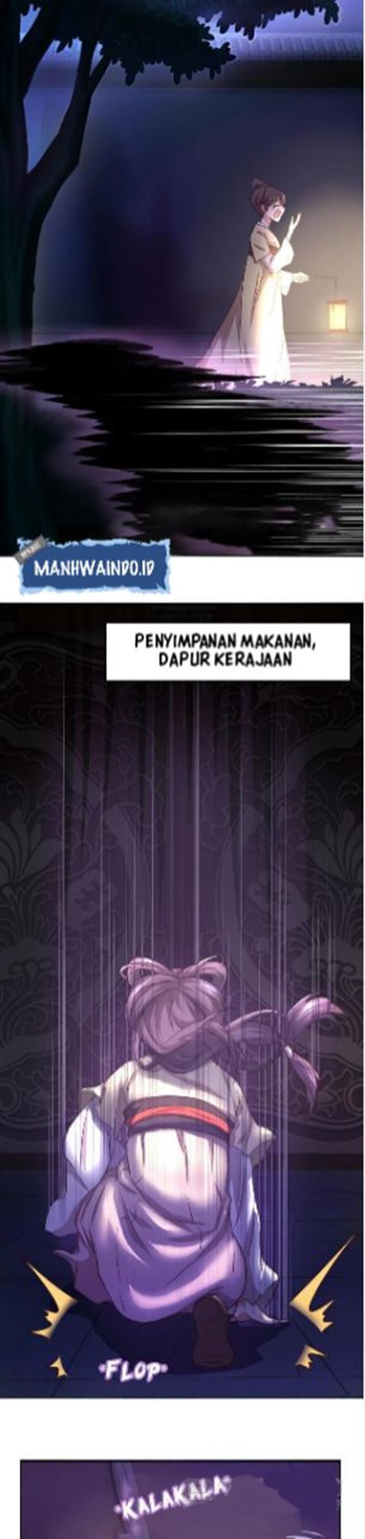 Holy Chef Crazy Empress Chapter 05 Gambar 6