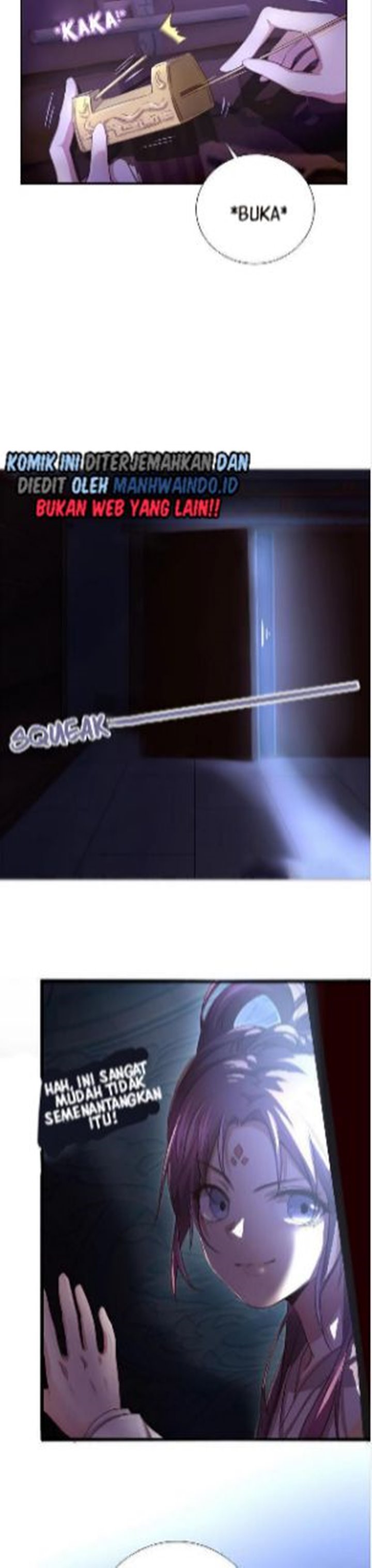 Holy Chef Crazy Empress Chapter 05 Gambar 7