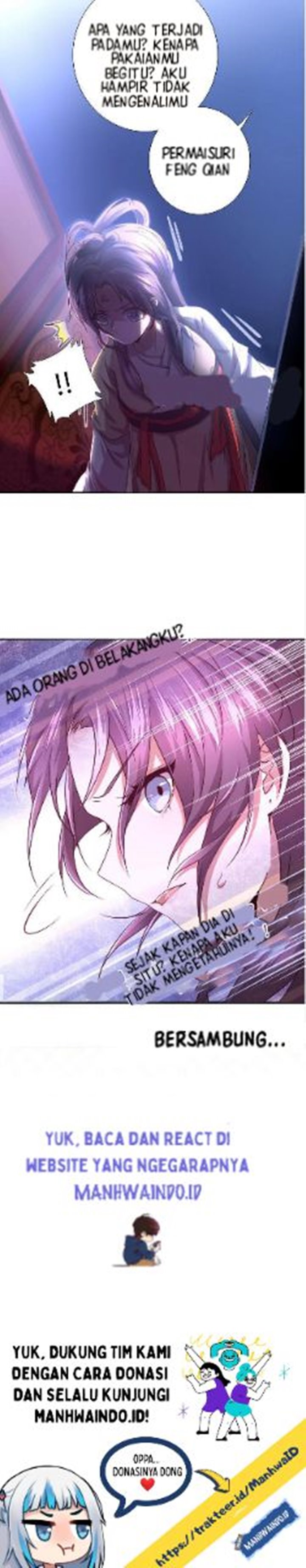 Holy Chef Crazy Empress Chapter 05 Gambar 8