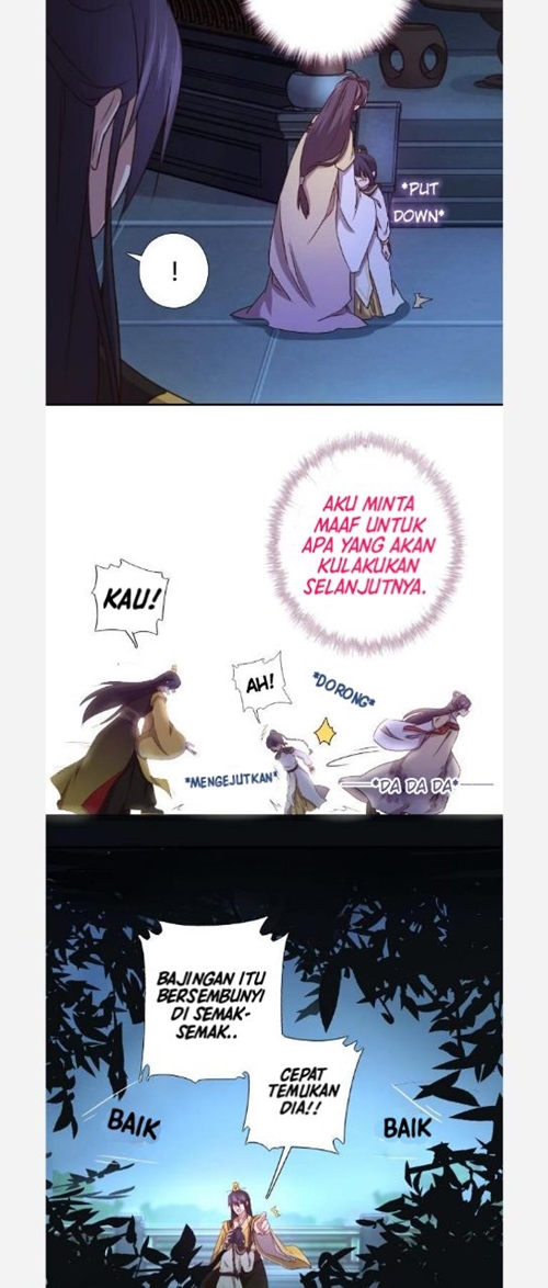 Holy Chef Crazy Empress Chapter 09 Gambar 2