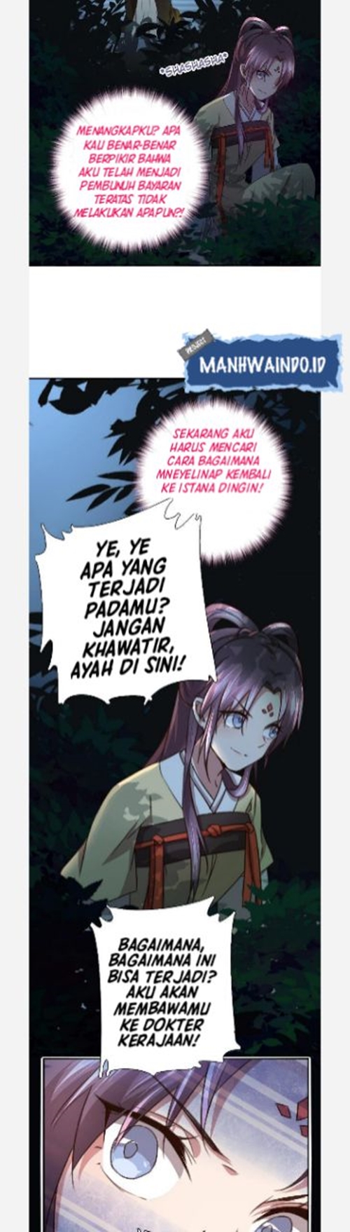 Holy Chef Crazy Empress Chapter 09 Gambar 3