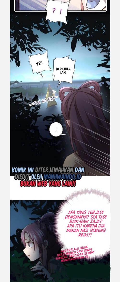 Holy Chef Crazy Empress Chapter 09 Gambar 4
