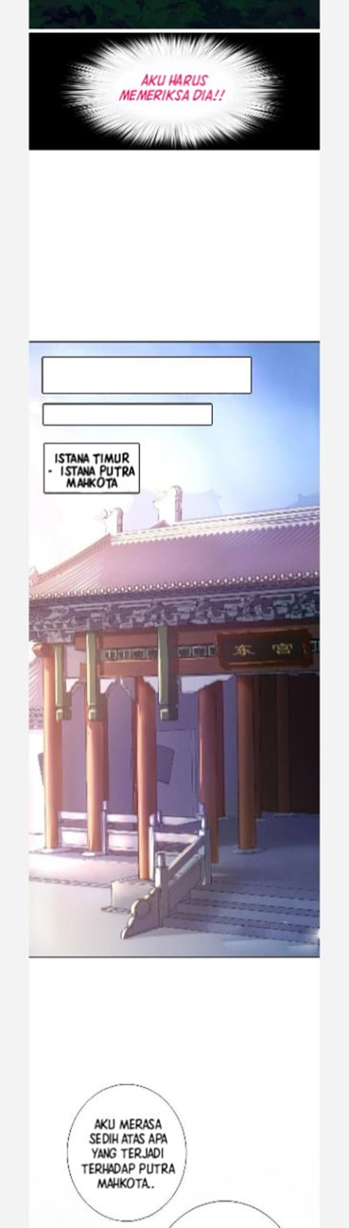 Holy Chef Crazy Empress Chapter 09 Gambar 5