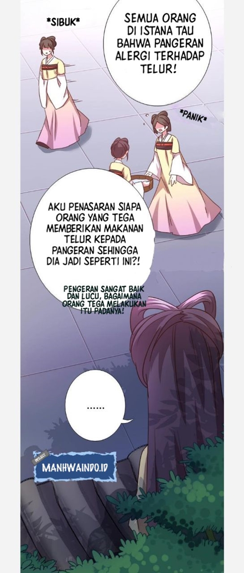 Holy Chef Crazy Empress Chapter 09 Gambar 6