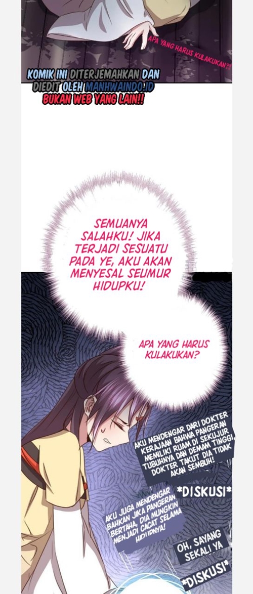 Holy Chef Crazy Empress Chapter 09 Gambar 8