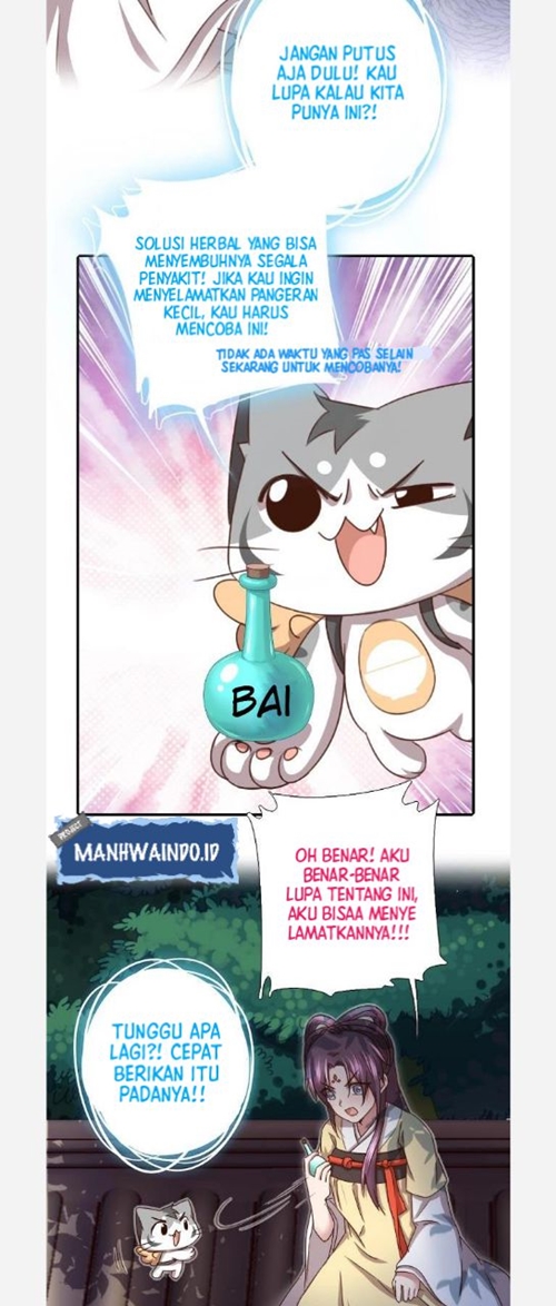 Holy Chef Crazy Empress Chapter 09 Gambar 9