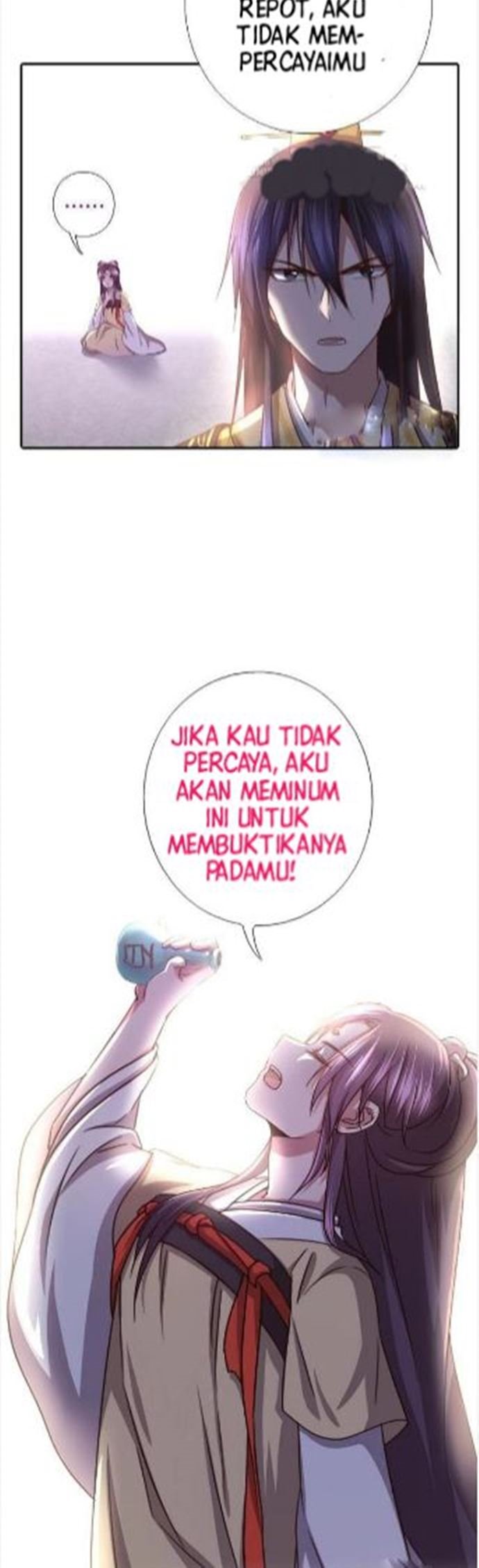Holy Chef Crazy Empress Chapter 11 Gambar 2