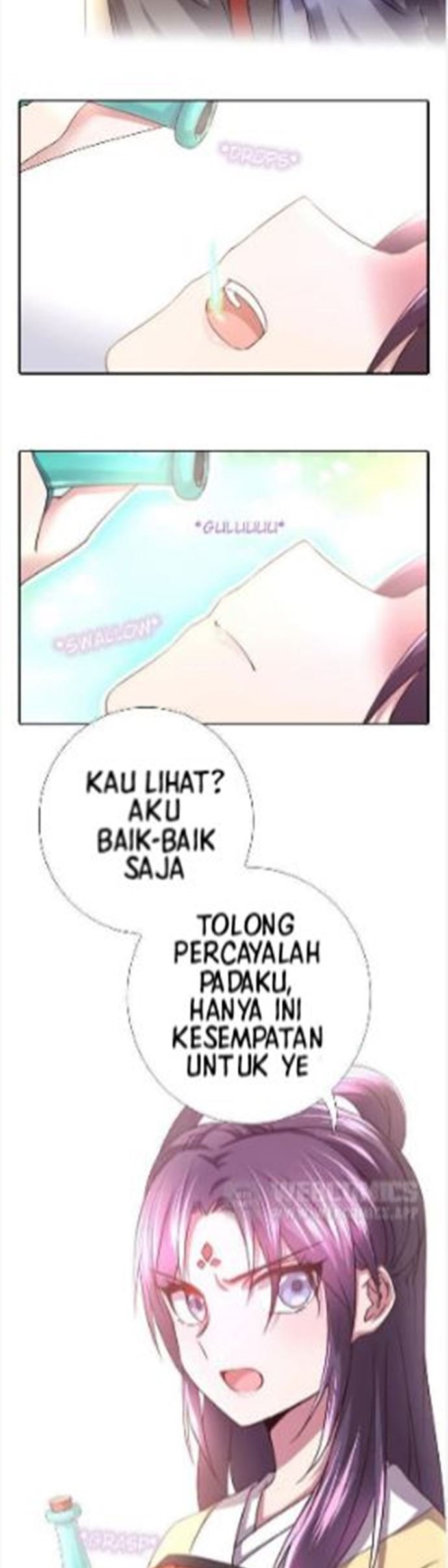 Holy Chef Crazy Empress Chapter 11 Gambar 3