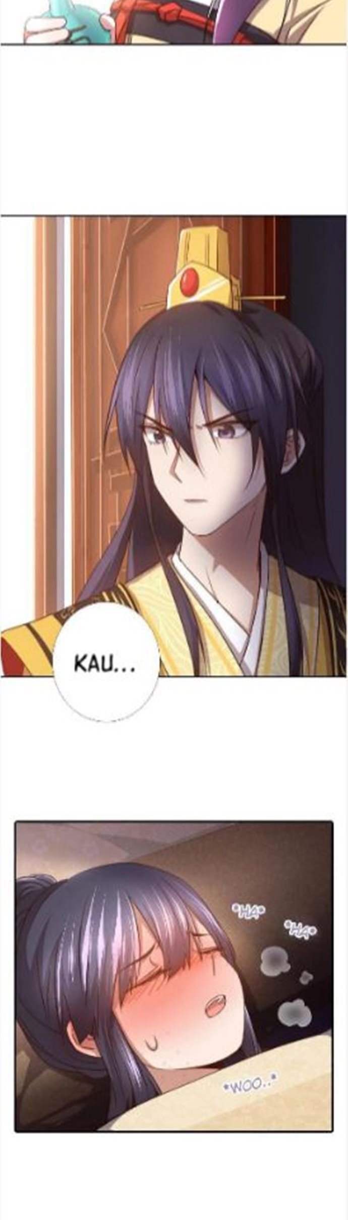 Holy Chef Crazy Empress Chapter 11 Gambar 4
