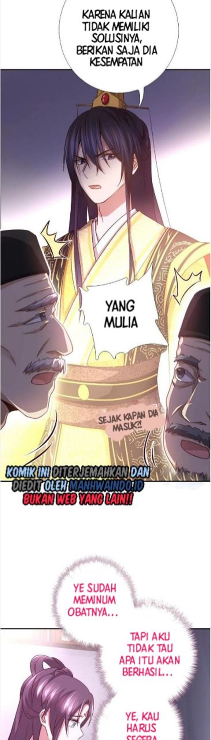 Holy Chef Crazy Empress Chapter 11 Gambar 9