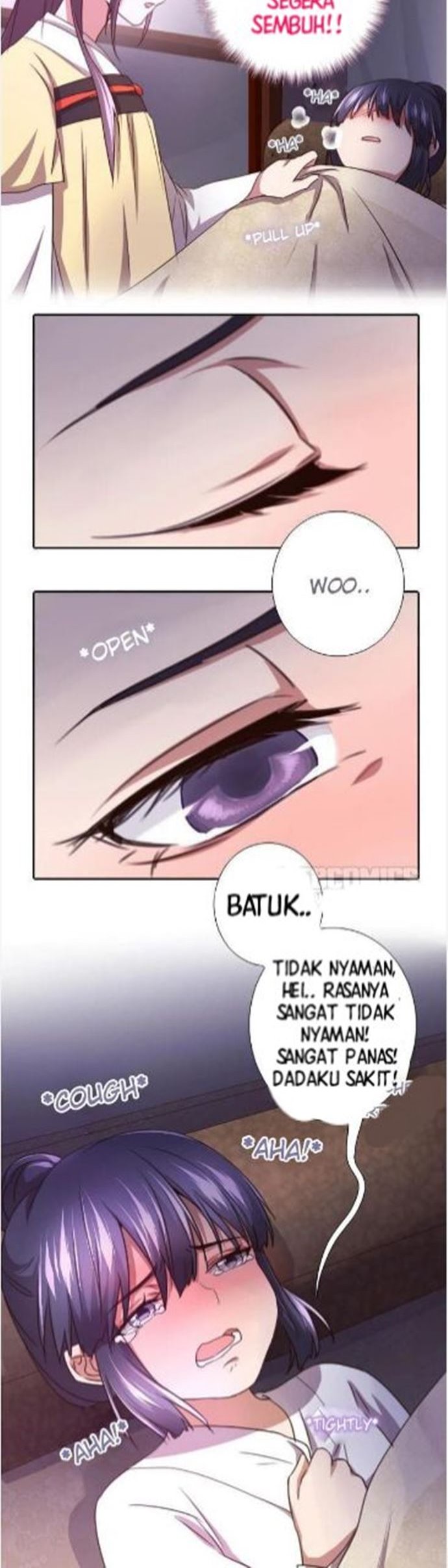 Holy Chef Crazy Empress Chapter 11 Gambar 10