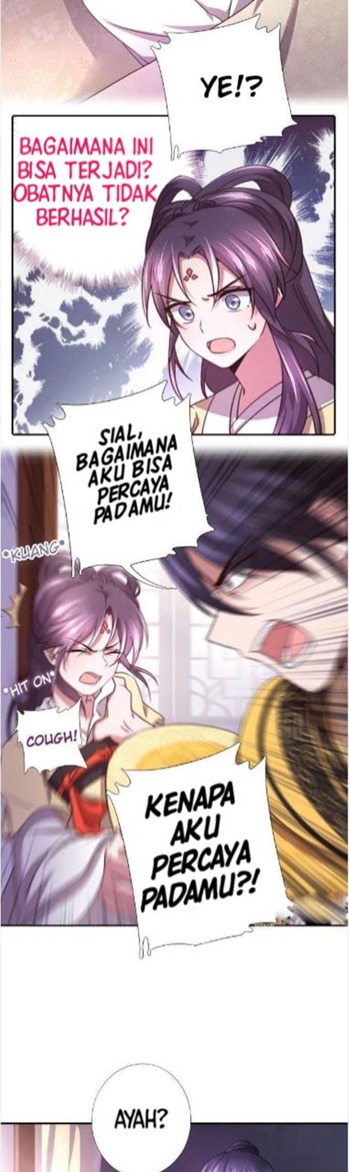 Holy Chef Crazy Empress Chapter 11 Gambar 11