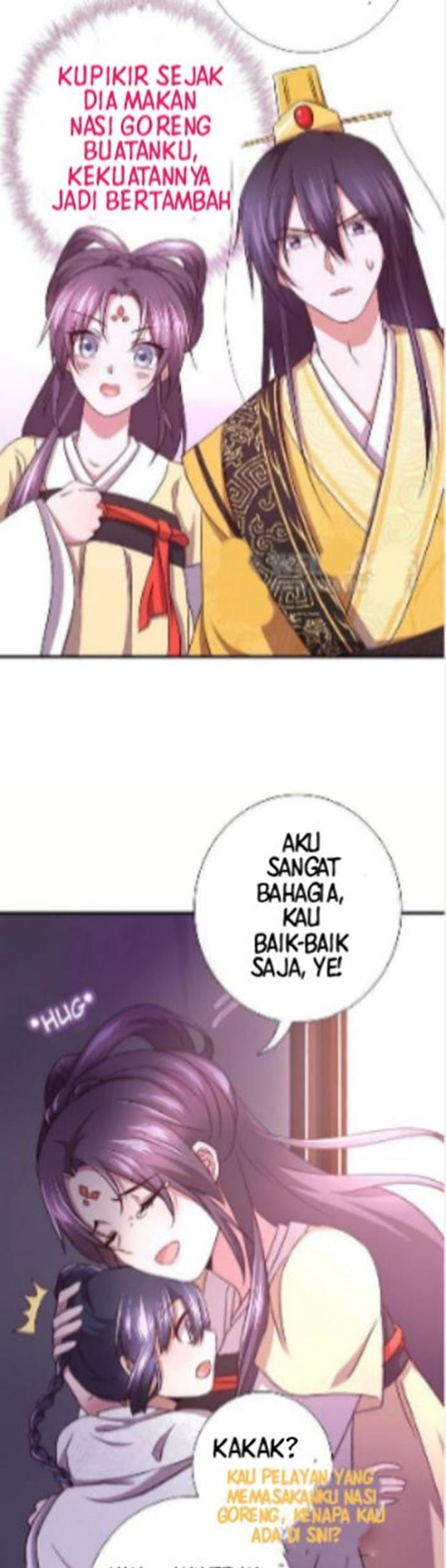 Holy Chef Crazy Empress Chapter 11 Gambar 17