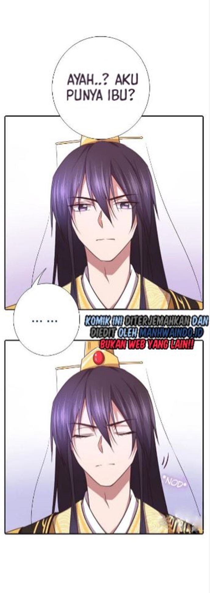 Holy Chef Crazy Empress Chapter 11 Gambar 19