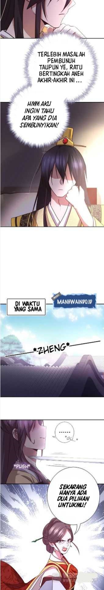 Holy Chef Crazy Empress Chapter 15 Gambar 4