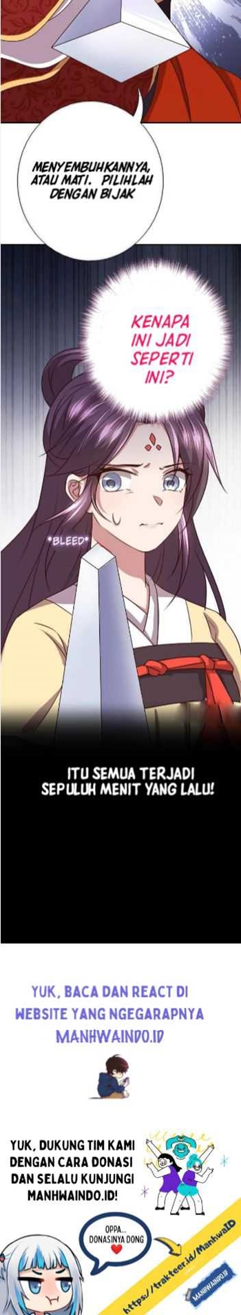 Holy Chef Crazy Empress Chapter 15 Gambar 5