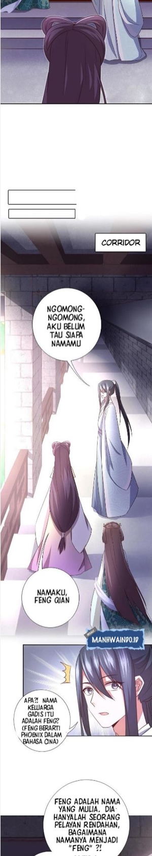 Holy Chef Crazy Empress Chapter 16 Gambar 2