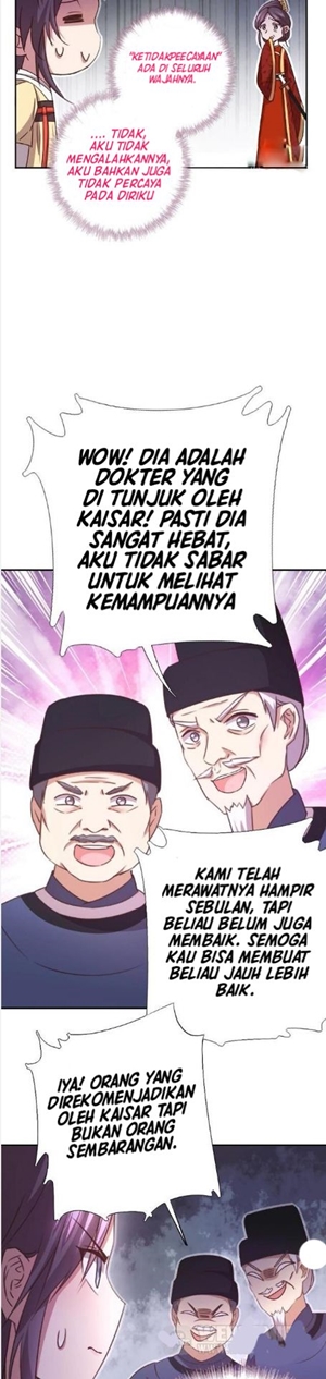 Holy Chef Crazy Empress Chapter 16 Gambar 5