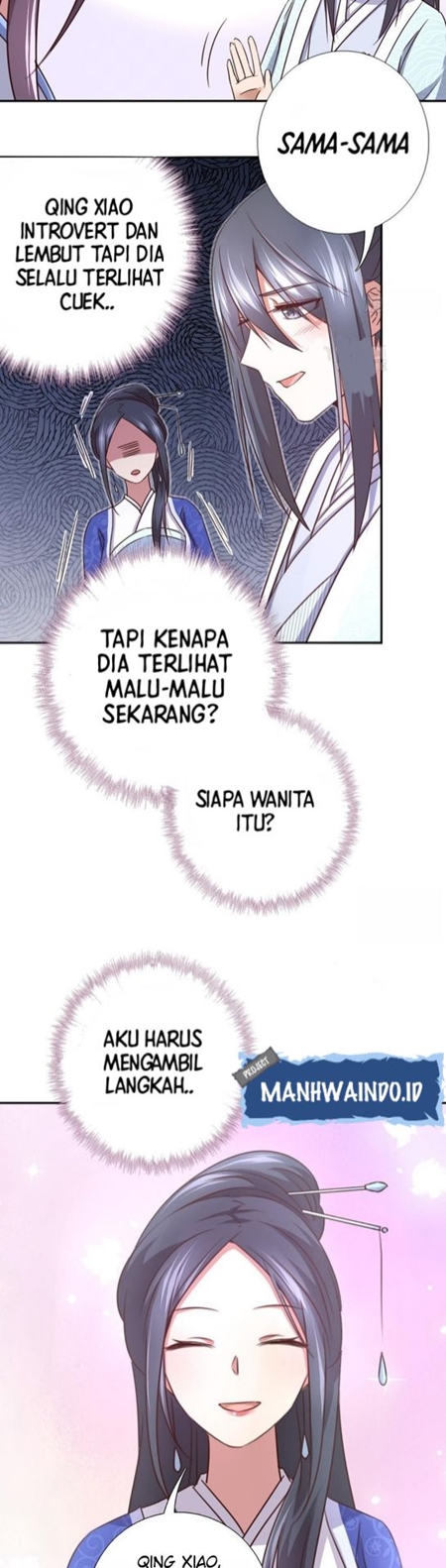 Holy Chef Crazy Empress Chapter 20 Gambar 2
