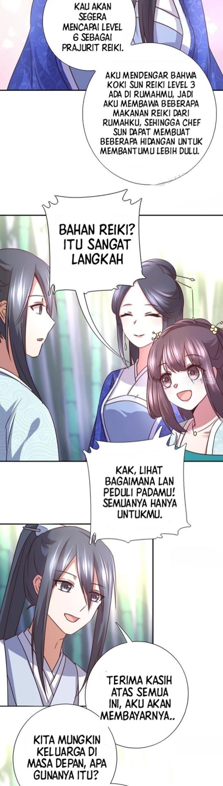 Holy Chef Crazy Empress Chapter 20 Gambar 3