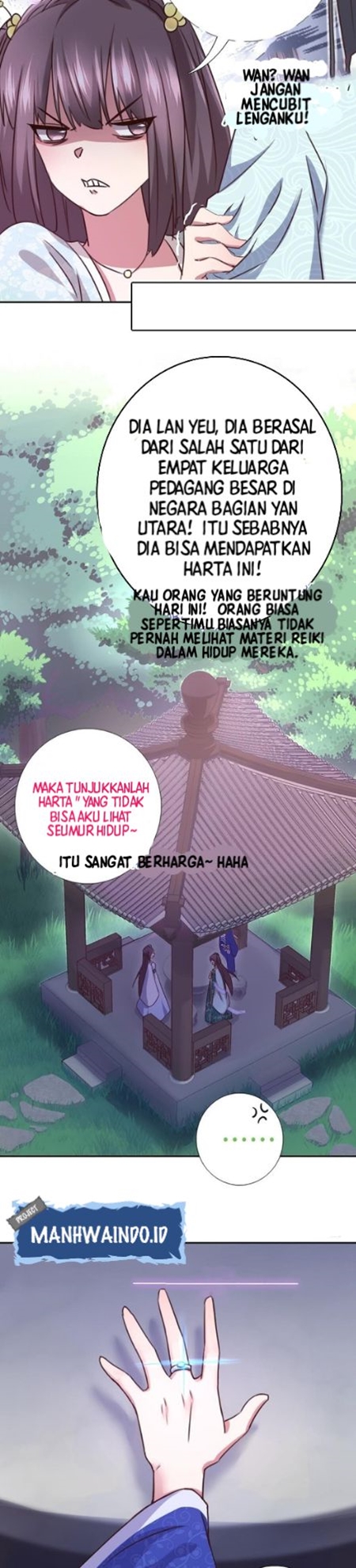 Holy Chef Crazy Empress Chapter 20 Gambar 5
