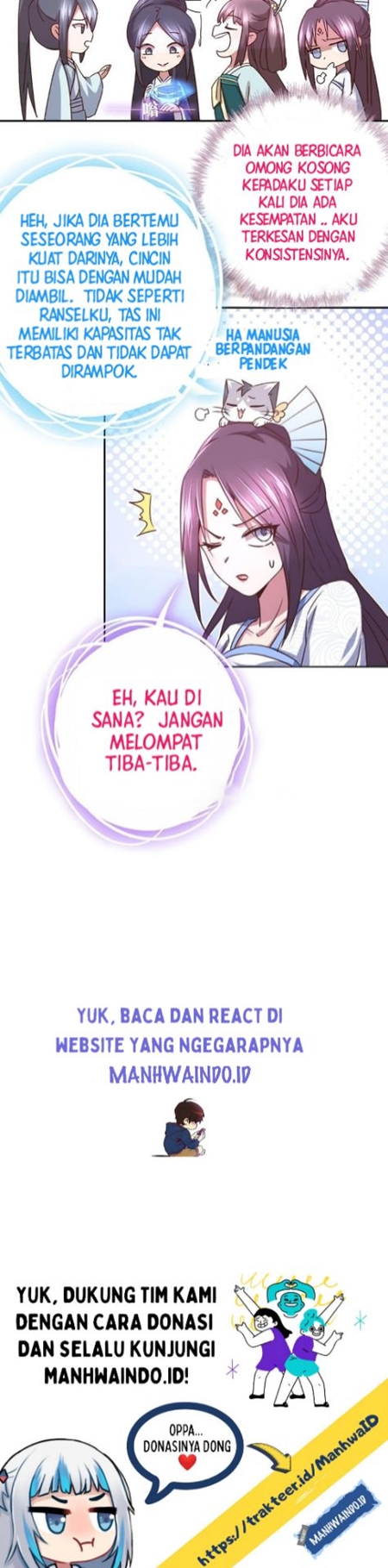 Holy Chef Crazy Empress Chapter 20 Gambar 7