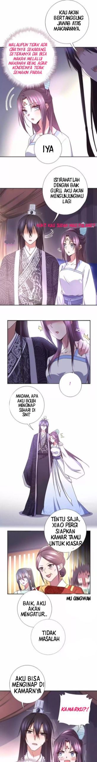 Holy Chef Crazy Empress Chapter 25 Gambar 4