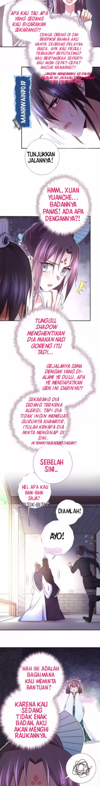 Holy Chef Crazy Empress Chapter 25 Gambar 5