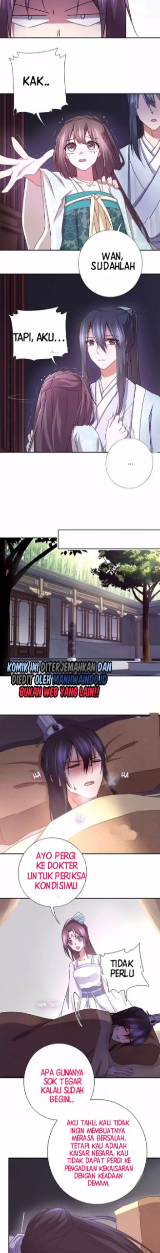 Holy Chef Crazy Empress Chapter 25 Gambar 6