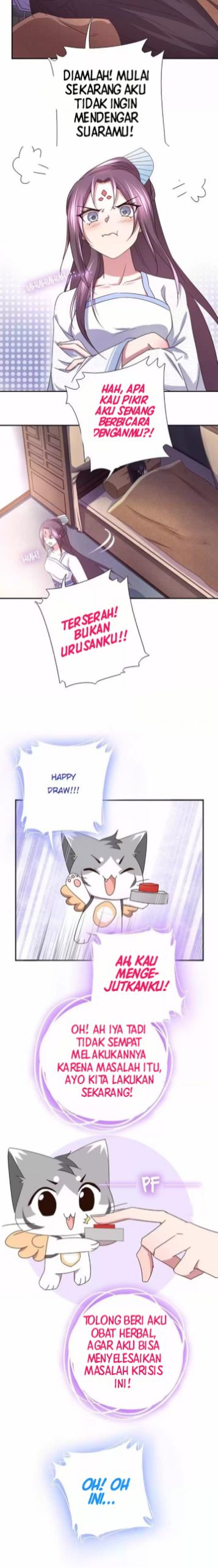 Holy Chef Crazy Empress Chapter 25 Gambar 7