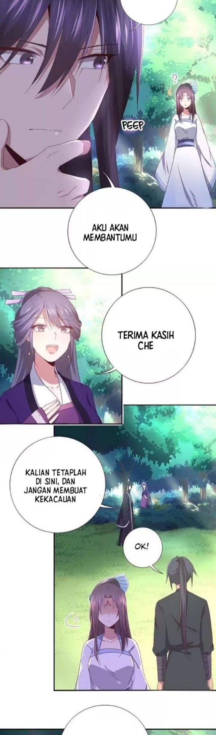 Holy Chef Crazy Empress Chapter 39 Gambar 2