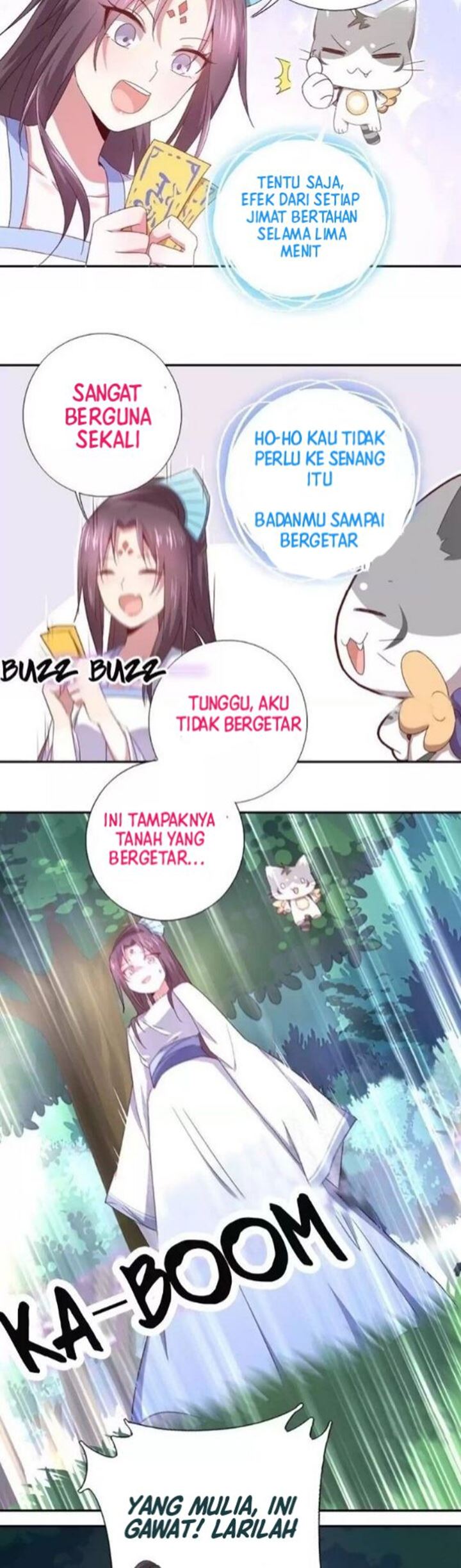 Holy Chef Crazy Empress Chapter 39 Gambar 4