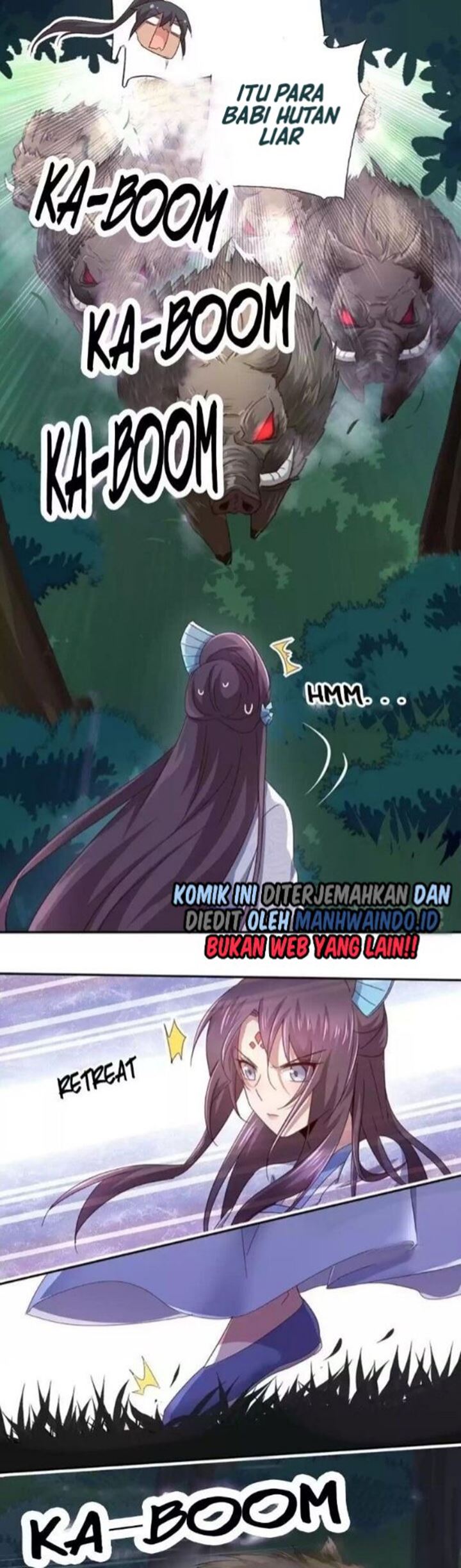 Holy Chef Crazy Empress Chapter 39 Gambar 5