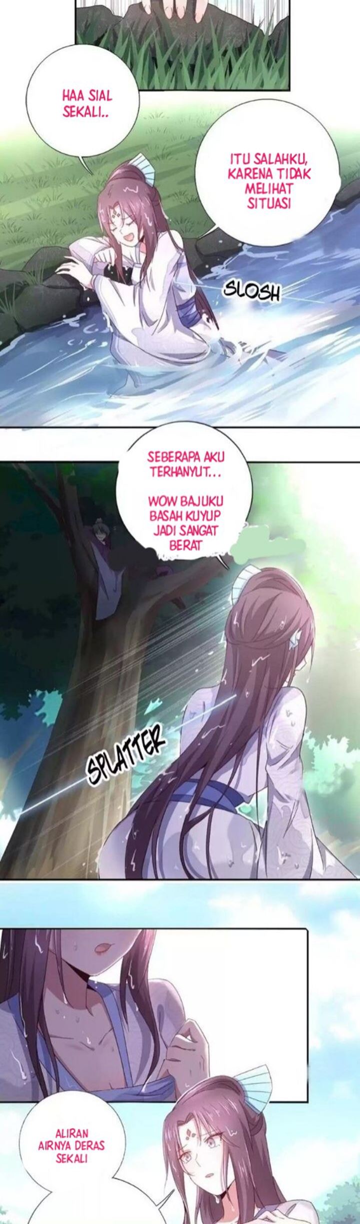 Holy Chef Crazy Empress Chapter 39 Gambar 8