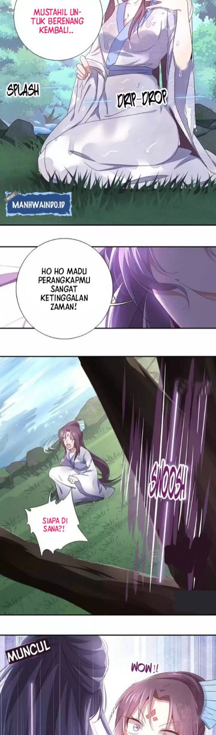 Holy Chef Crazy Empress Chapter 39 Gambar 9
