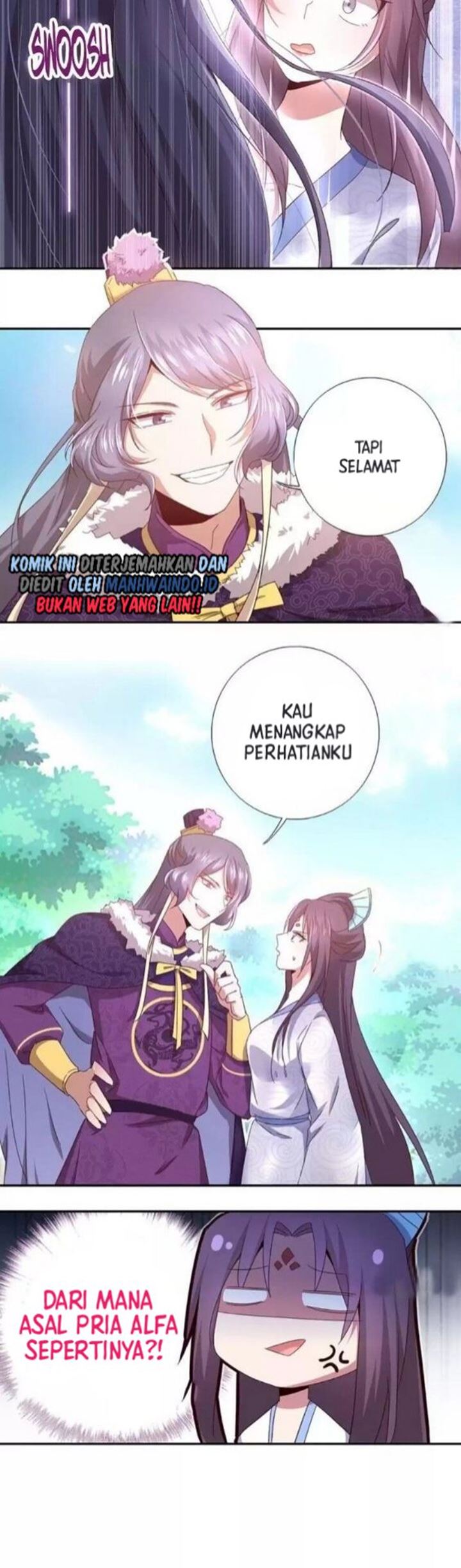 Holy Chef Crazy Empress Chapter 39 Gambar 10