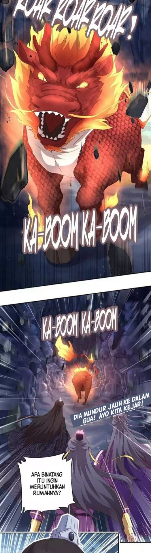 Holy Chef Crazy Empress Chapter 44 Gambar 2
