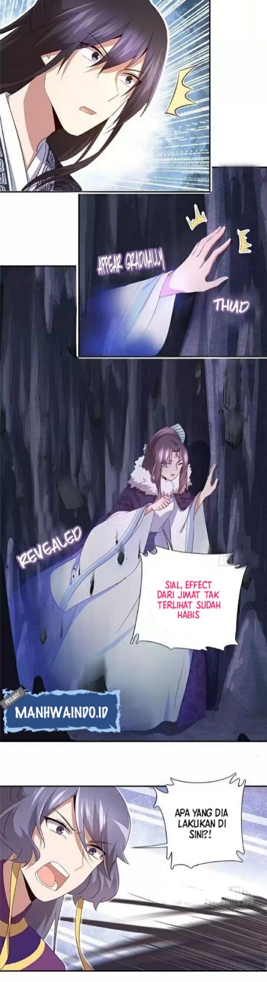 Holy Chef Crazy Empress Chapter 44 Gambar 3
