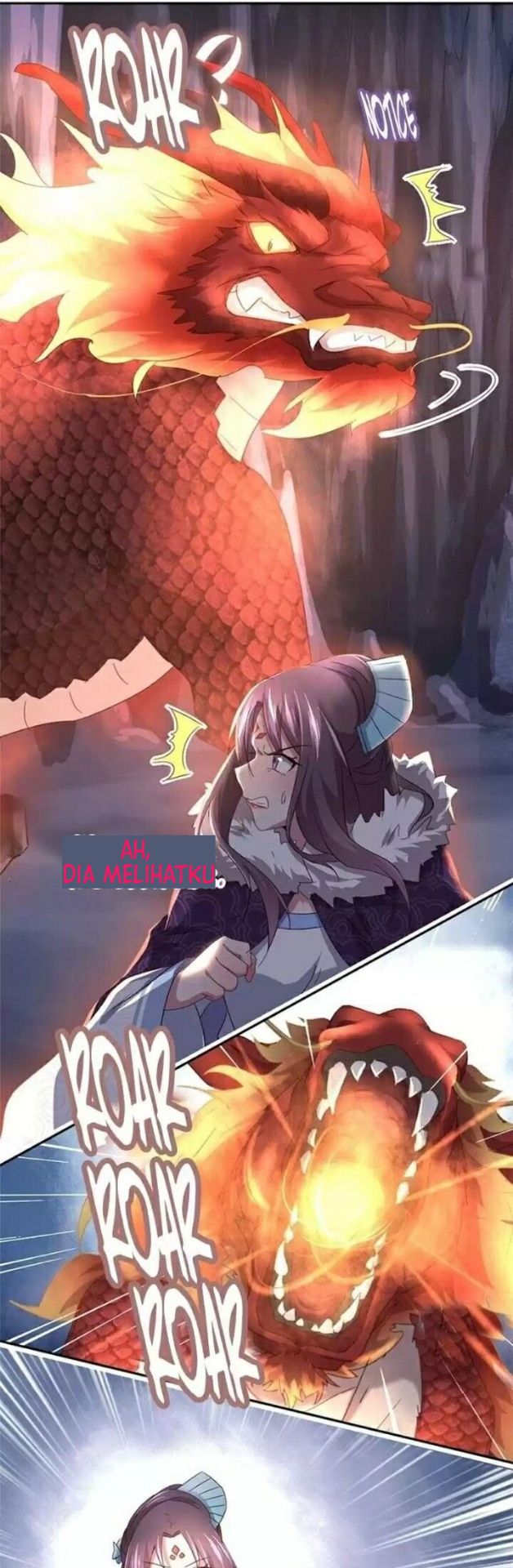 Holy Chef Crazy Empress Chapter 44 Gambar 4