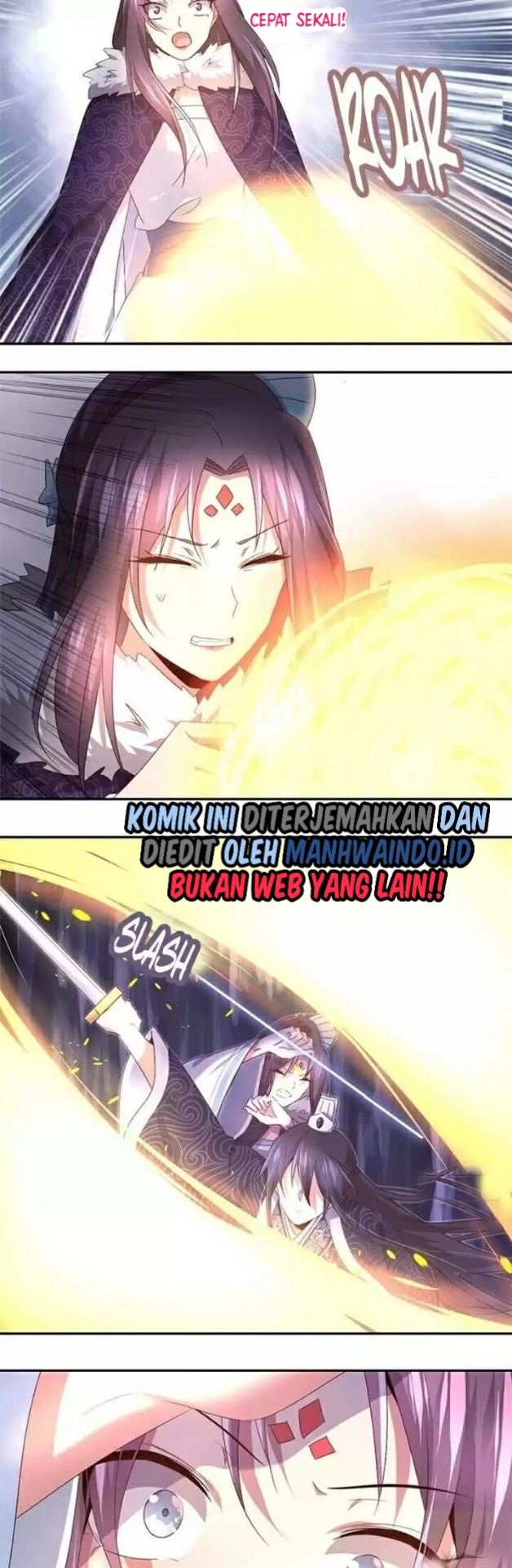 Holy Chef Crazy Empress Chapter 44 Gambar 5