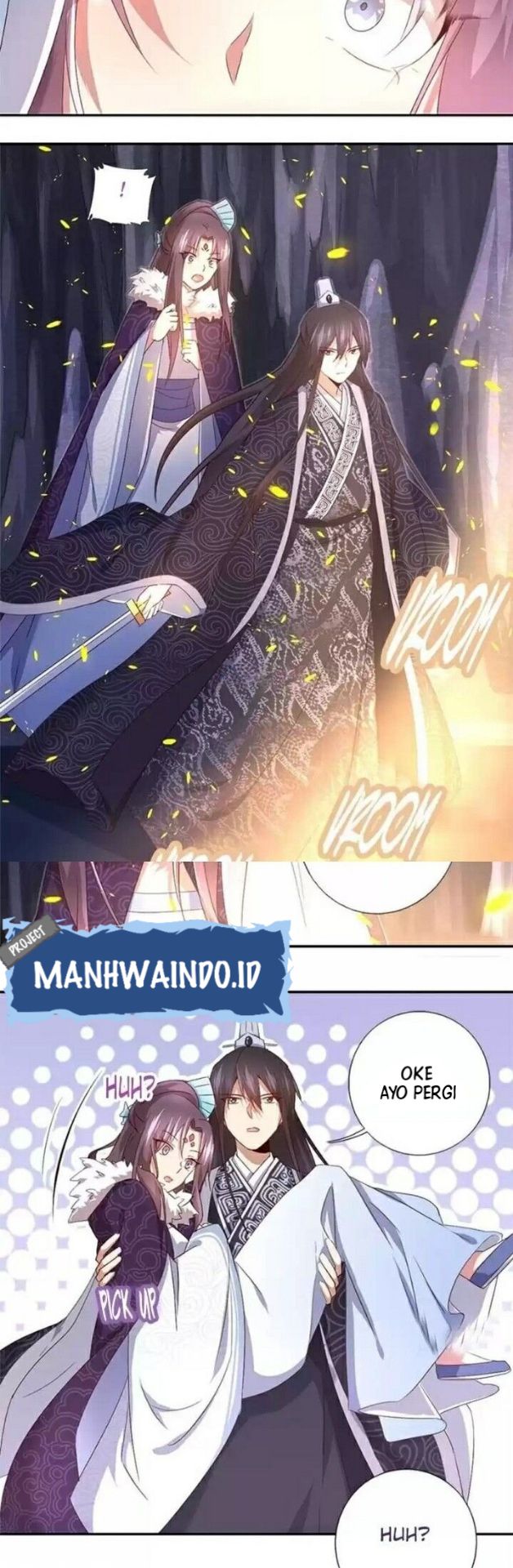 Holy Chef Crazy Empress Chapter 44 Gambar 6