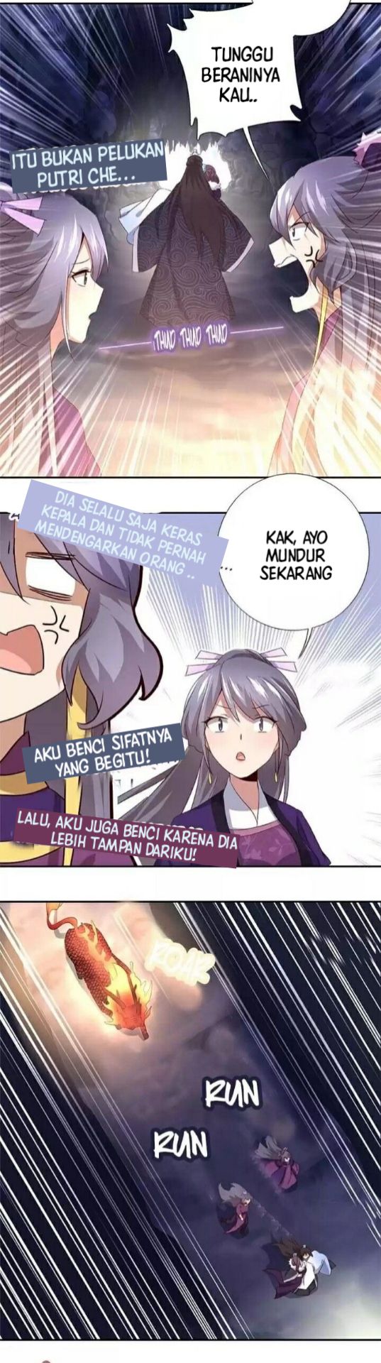 Holy Chef Crazy Empress Chapter 44 Gambar 7