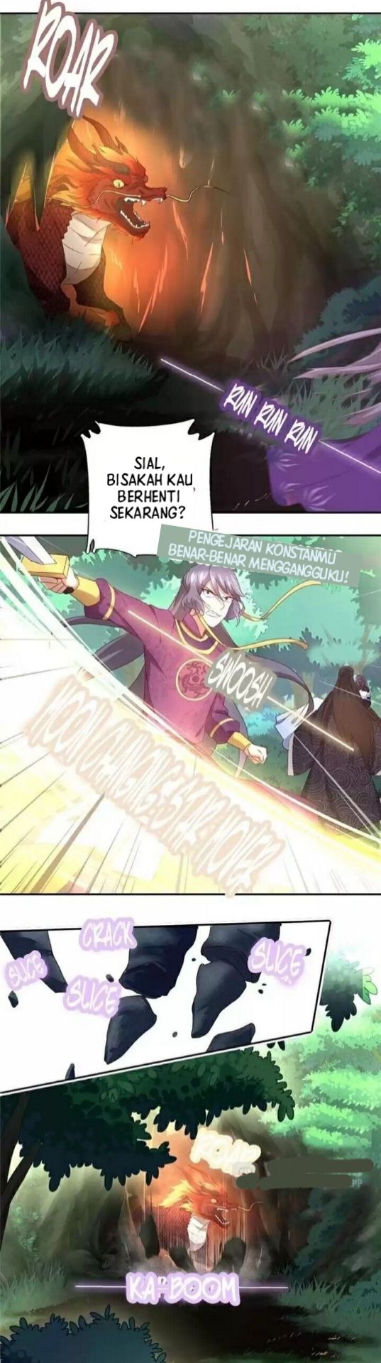 Holy Chef Crazy Empress Chapter 44 Gambar 8