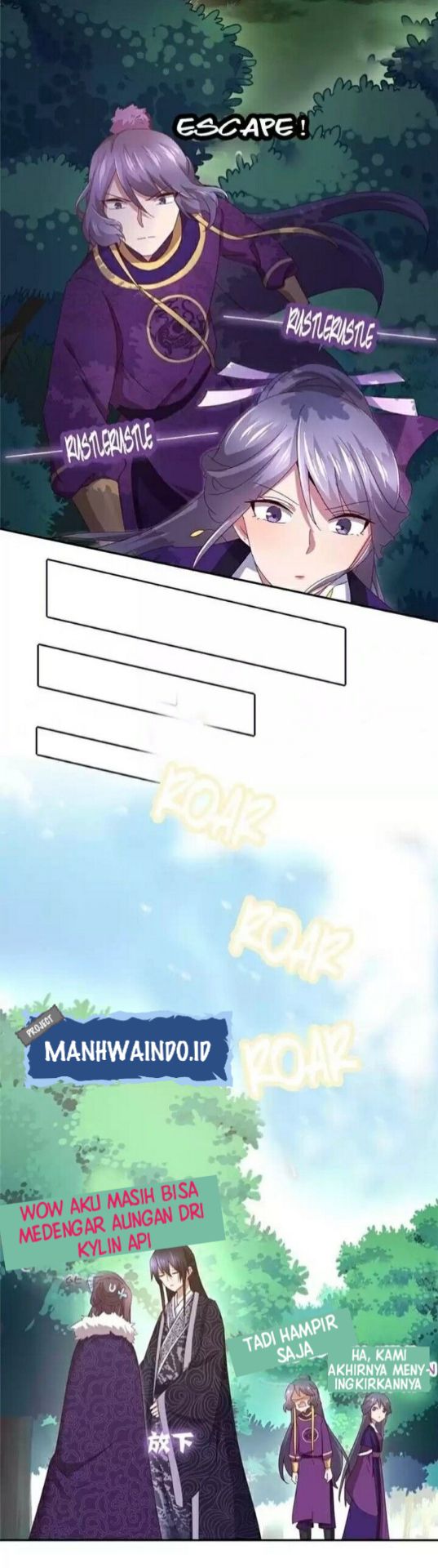 Holy Chef Crazy Empress Chapter 44 Gambar 9