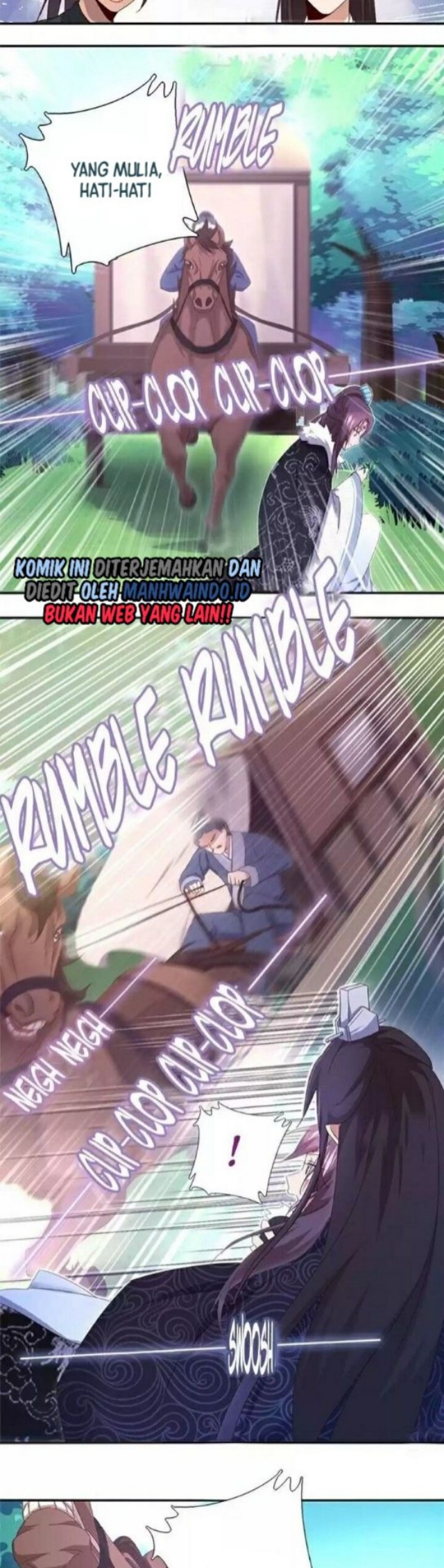 Holy Chef Crazy Empress Chapter 46 Gambar 5