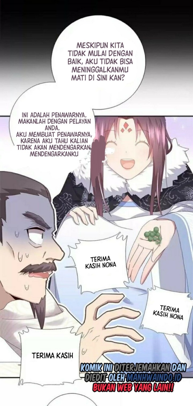 Holy Chef Crazy Empress Chapter 46 Gambar 10