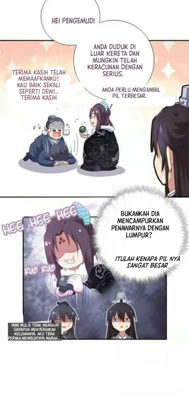 Holy Chef Crazy Empress Chapter 46 Gambar 11